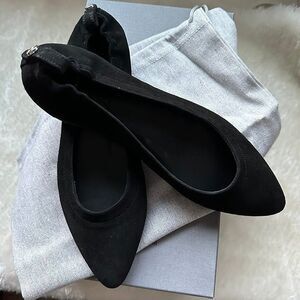 Aquatalia New Flats 6